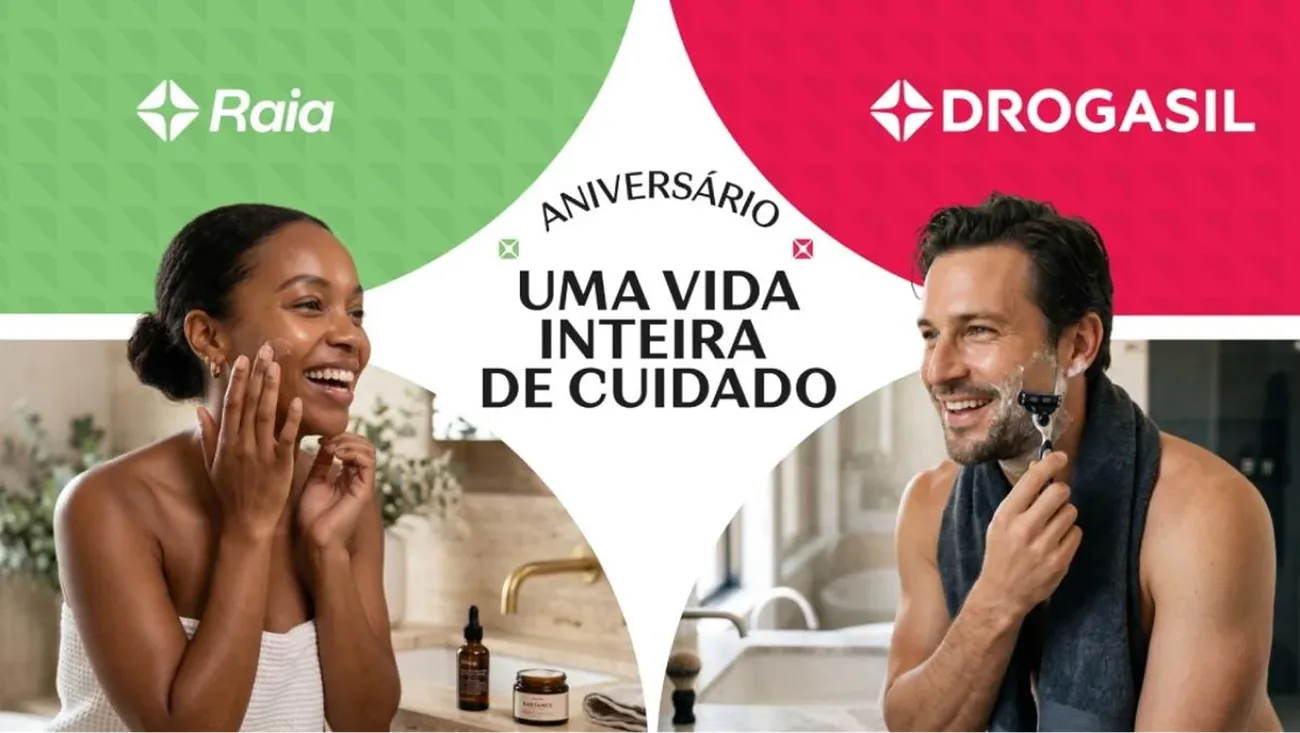Campanha Raia e Drogasil, Uma vida inteira de cuidado